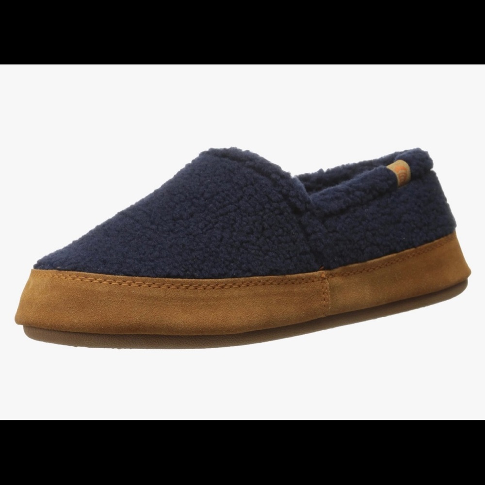 Acorn Slippers